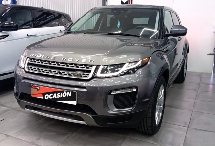RANGE ROVER EVOQUE 2.0TD4 AUTO (R2533)