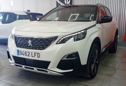 Peugeot 3008 GT-LINE AUTO 1.5 BLUEHDI (R2547)