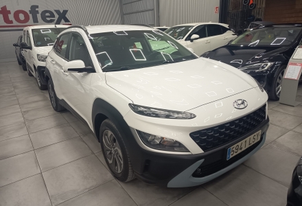 Hyundai Kona 1.6 Hibrido (R2605)