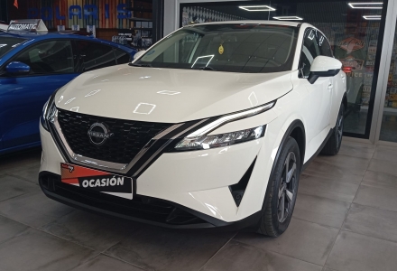 Nissan QASHQAI 1.3 N-CONNECTA 4X4 (R2599)
