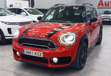 Mini COUNTRYMAN S 2.0I (R2538)