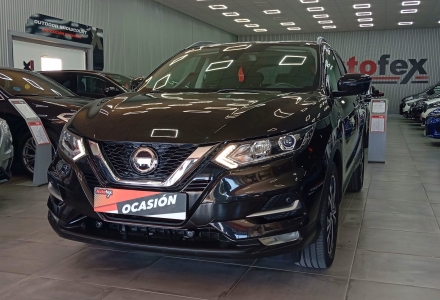 Nissan QASHQAI N-CONNECTA AUTO (R2583)